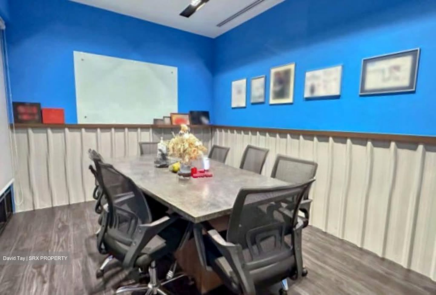 The Octagon (D1), Office #530803801